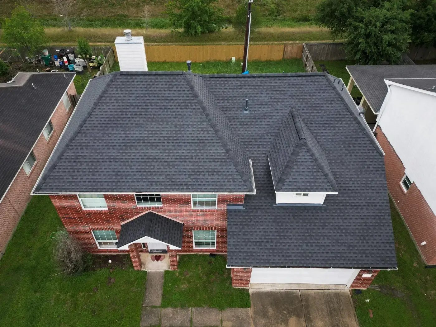 Roof Replacement in Harker Heights, TX